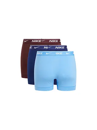 NIKE UNDERWEAR | Boxer Trunk Homme Lot de 3 | hellblau